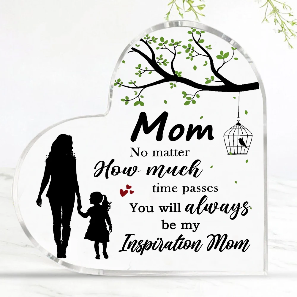 Father's Day Gift From Daughter – Laser Engraved Acrylic Plaque | Sentimental Keepsake for Dad, Birthday,Anniversary Home Office - Image 9