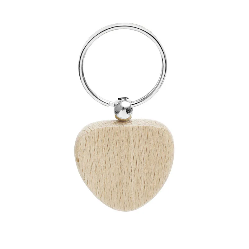 Party Gifts to BOY/Girlfriend Family Personalized Name Wooden Keychain - Custom Engraved Key Chain, Handmade Gift for Couples, - Image 9