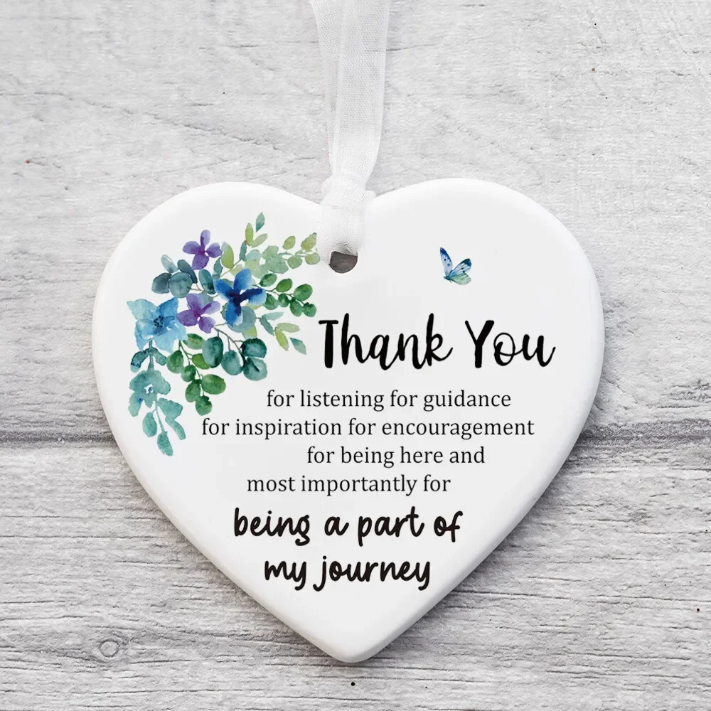 Friendship Gifts for Women Best Friend Friendship Birthday Gift for Female Friends Bestie BFF Thank You Gifts Ornament Keepsakes - Image 17