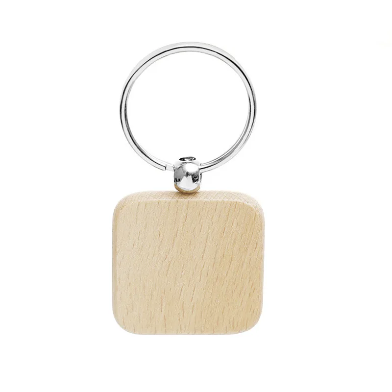 Party Gifts to BOY/Girlfriend Family Personalized Name Wooden Keychain - Custom Engraved Key Chain, Handmade Gift for Couples, - Image 10