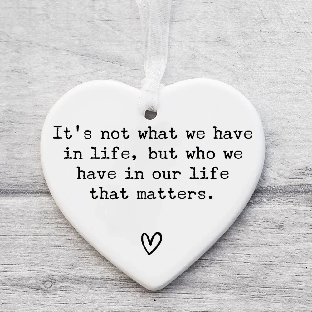 Friendship Gifts for Women Best Friend Friendship Birthday Gift for Female Friends Bestie BFF Thank You Gifts Ornament Keepsakes - Image 8