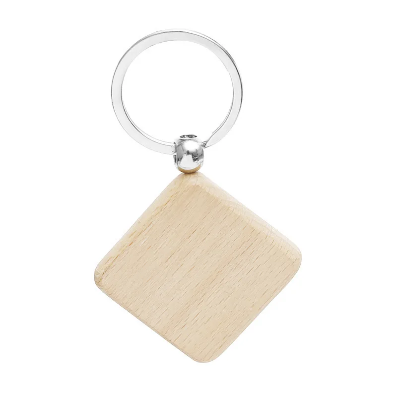 Party Gifts to BOY/Girlfriend Family Personalized Name Wooden Keychain - Custom Engraved Key Chain, Handmade Gift for Couples, - Image 8