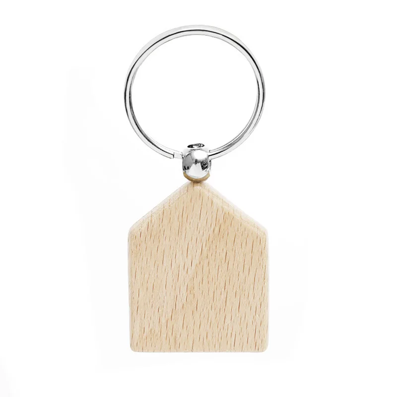 Party Gifts to BOY/Girlfriend Family Personalized Name Wooden Keychain - Custom Engraved Key Chain, Handmade Gift for Couples, - Image 13