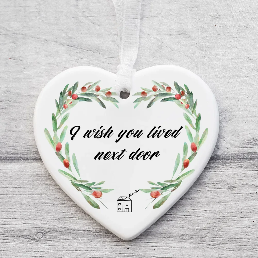 Friendship Gifts for Women Best Friend Friendship Birthday Gift for Female Friends Bestie BFF Thank You Gifts Ornament Keepsakes - Image 16