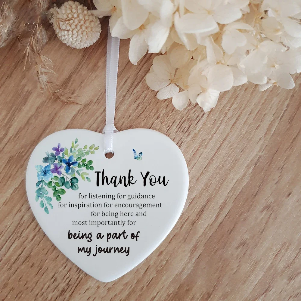 Friendship Gifts for Women Best Friend Friendship Birthday Gift for Female Friends Bestie BFF Thank You Gifts Ornament Keepsakes - Image 3