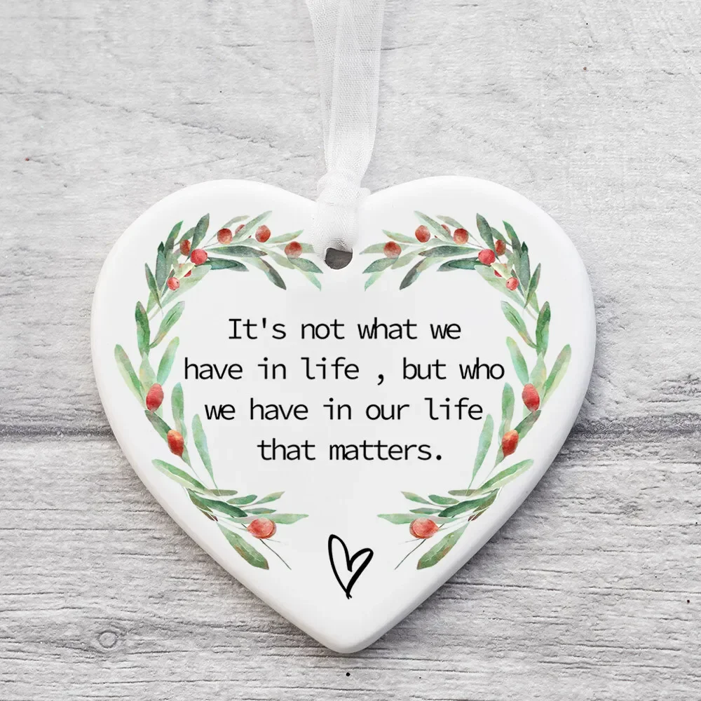 Friendship Gifts for Women Best Friend Friendship Birthday Gift for Female Friends Bestie BFF Thank You Gifts Ornament Keepsakes - Image 12