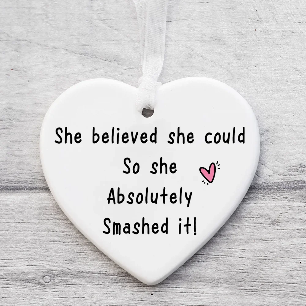 Friendship Gifts for Women Best Friend Friendship Birthday Gift for Female Friends Bestie BFF Thank You Gifts Ornament Keepsakes - Image 14